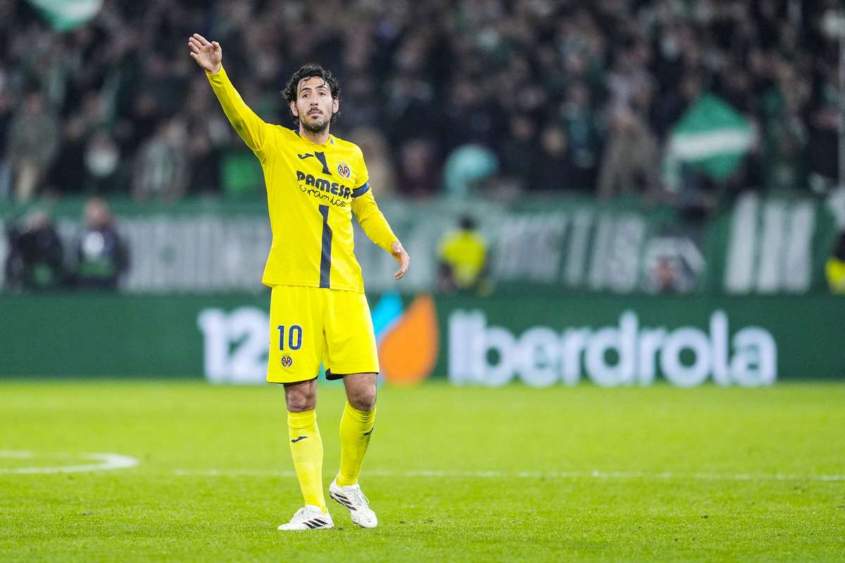 Oficial: Villarreal anuncia saída de Parejo a custo zero