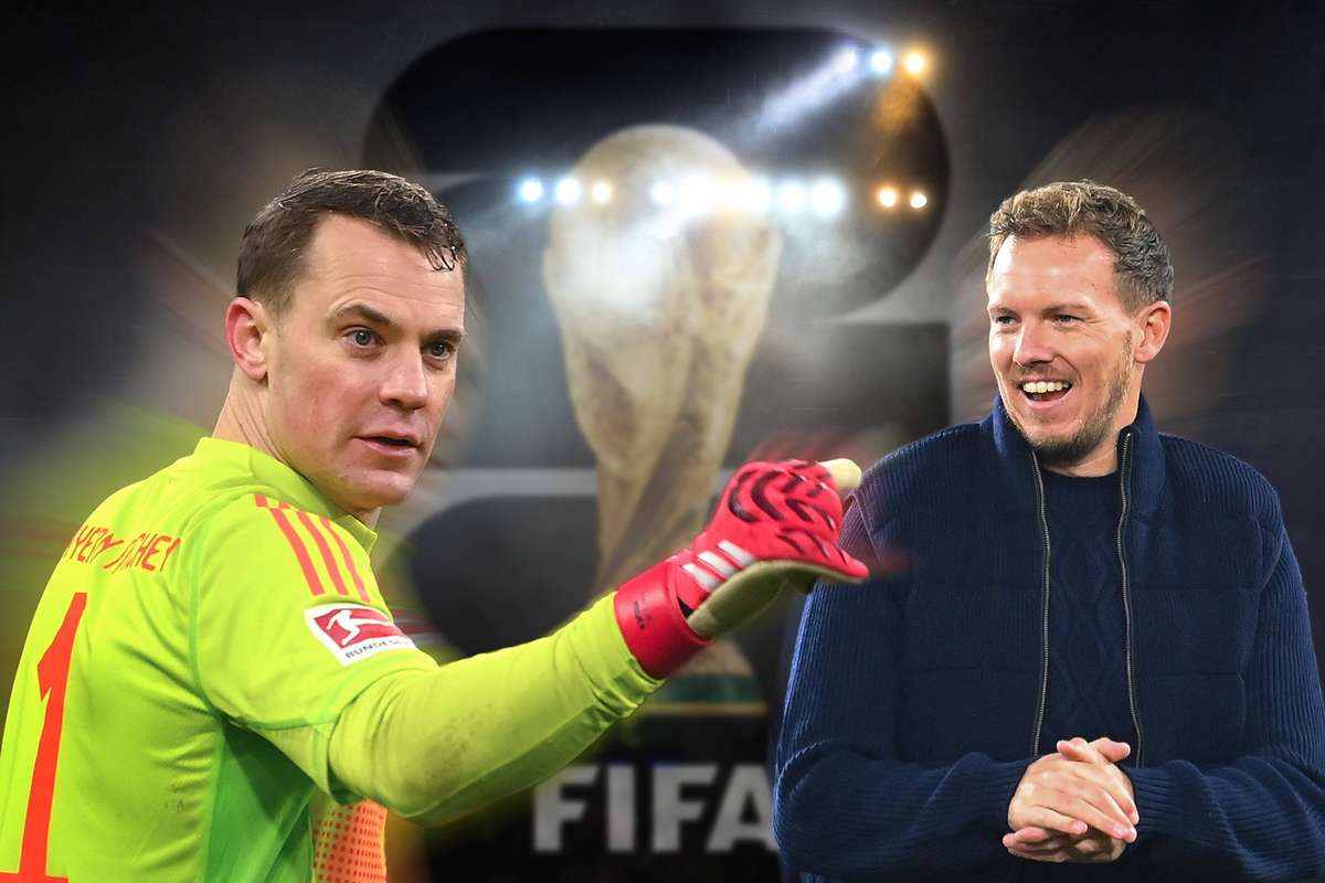 Neuer retorna à seleção da Alemanha; veja lista de convocados para Copa 2026