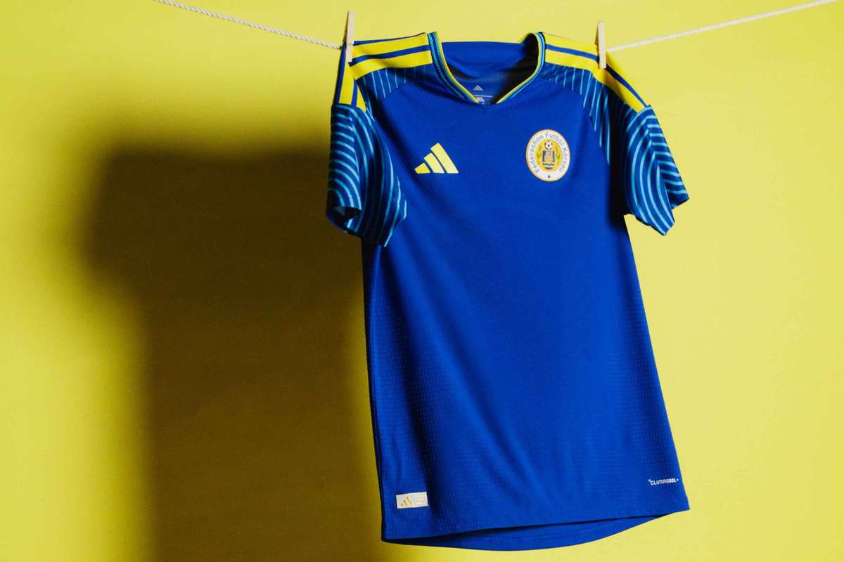 'Semper Blou': World Cup Debutants Curacao Unveil Home Jersey at Long Last