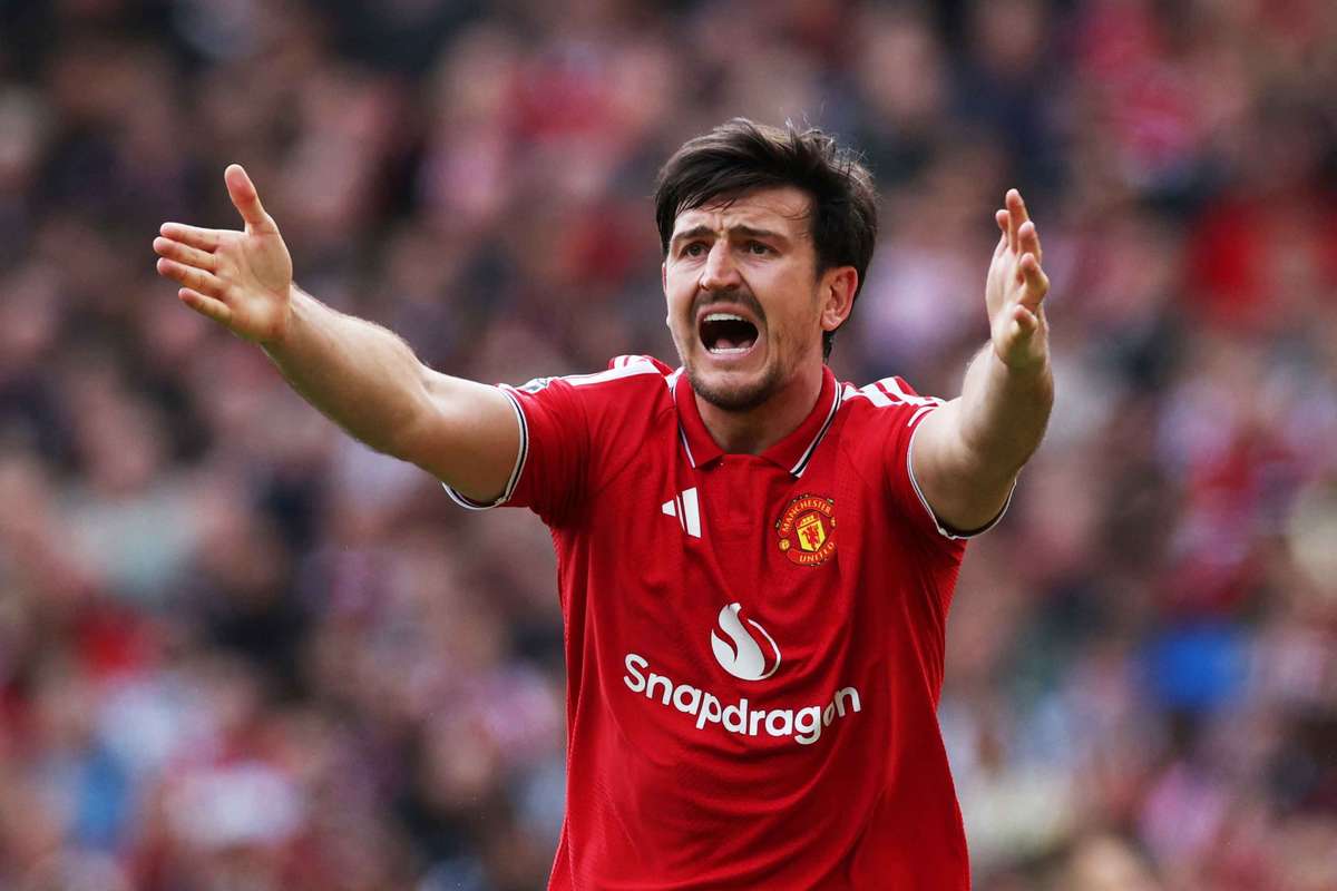 Harry Maguire left 'shocked' after being excluded from England World Cup squad