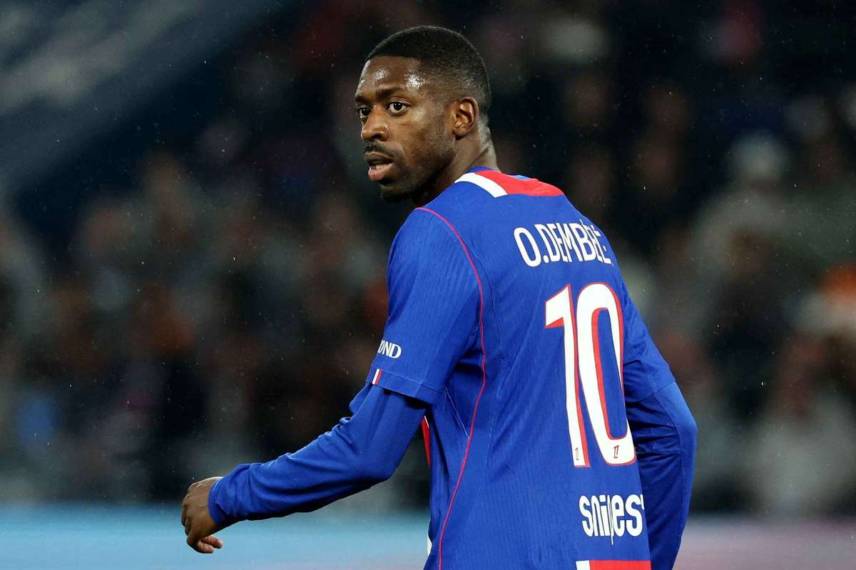 Weltfußballer Dembélé gibt vor CL-Finale Entwarnung: "Das wird klappen"