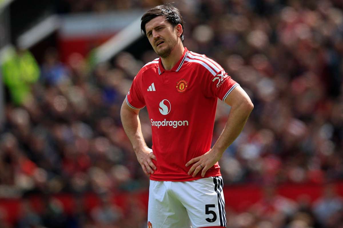 Harry Maguire "schockiert" über Tuchels Nicht-Berufung
