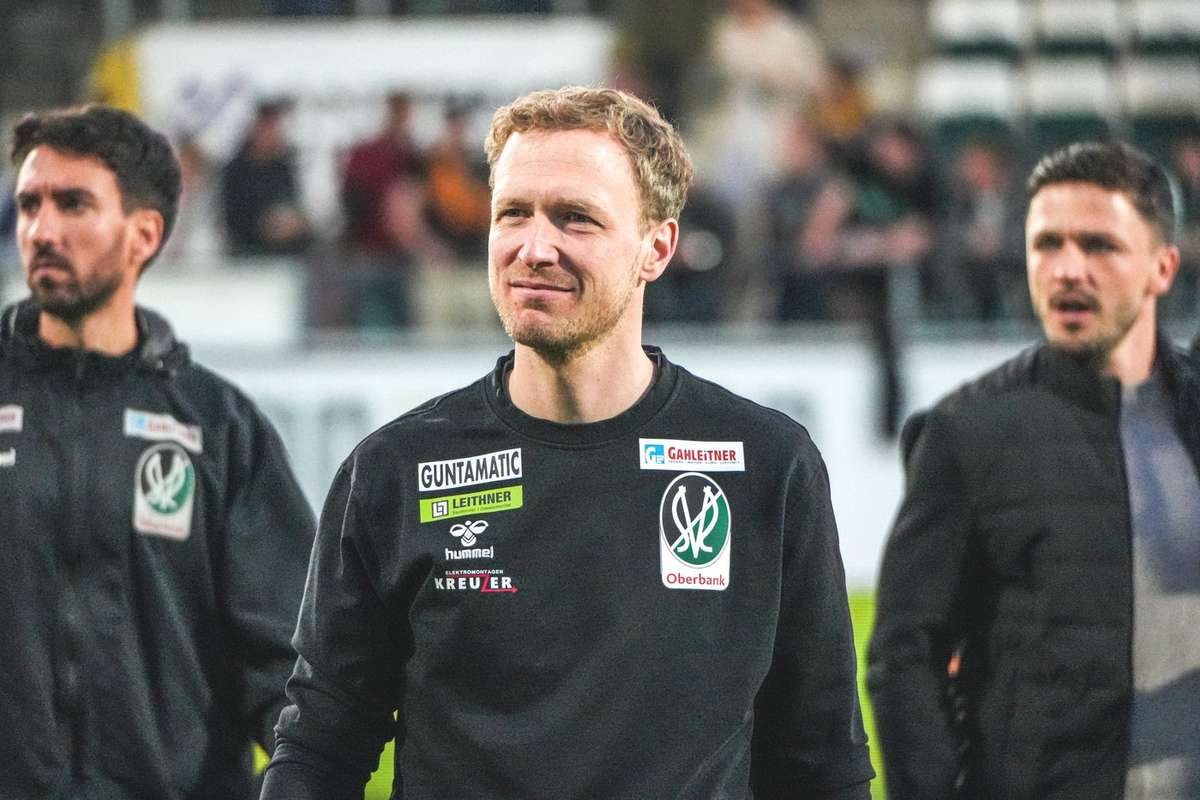 KSC verpflichtet Rieds erfolgreichen Trainer Senft als Nachfolger von Christian Eichner