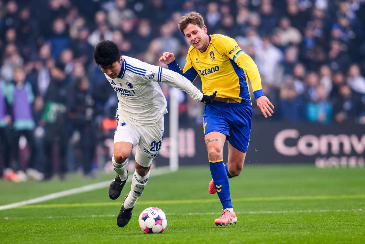 FC Copenhagen yang Berjuang Amankan Tikar Liga Konferensi Setelah Drama Babak Tambahan di Brondby