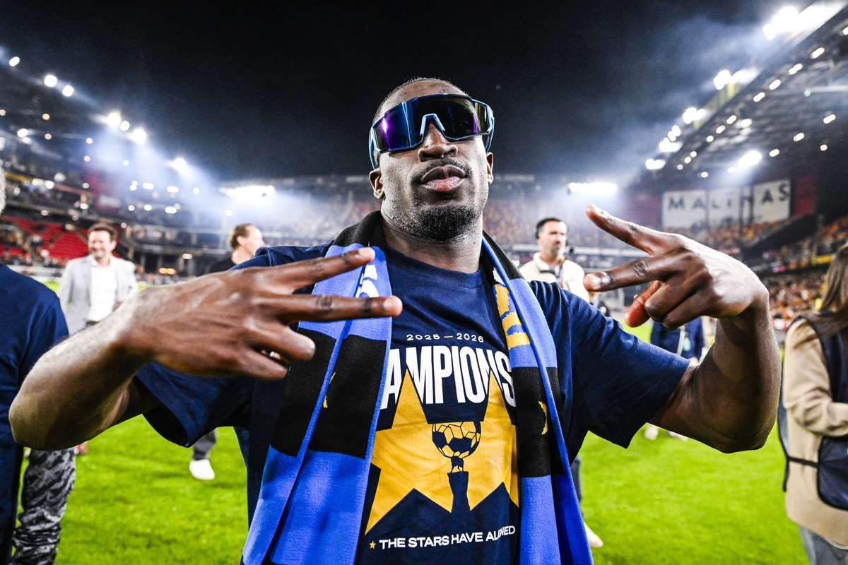 Bélgica: Carlos Forbs é titular e sagra-se campeão pelo Club Brugge (2-2)