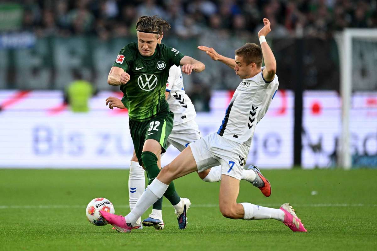 Nur Unentschieden: Wolfsburg fürchtet nach torlosem Spiel gegen Paderborn um den Klassenerhalt