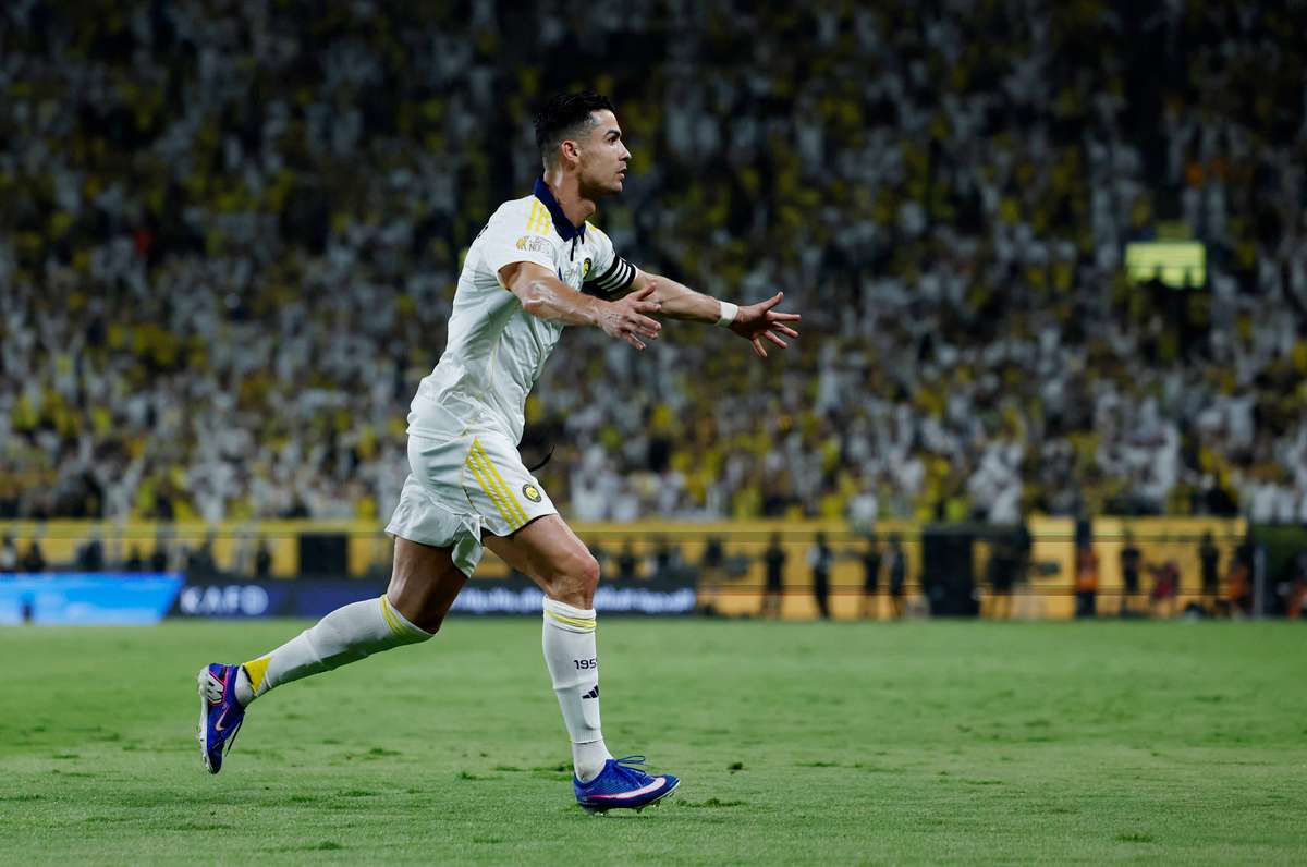 Ronaldo und ehemalige Bayern-Stars im Einsatz: Al-Nassr sichert sich die Meisterschaft
