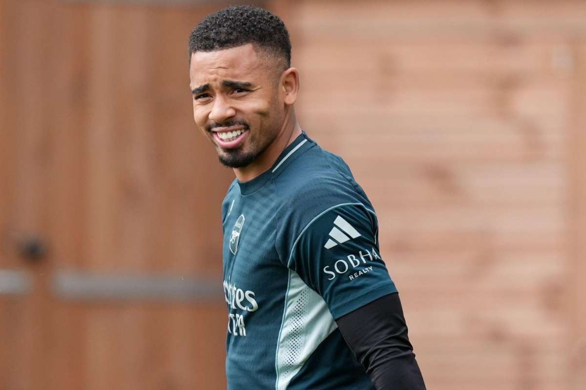 Gabriel Jesus revela que sonha "diariamente" com um retorno ao Palmeiras