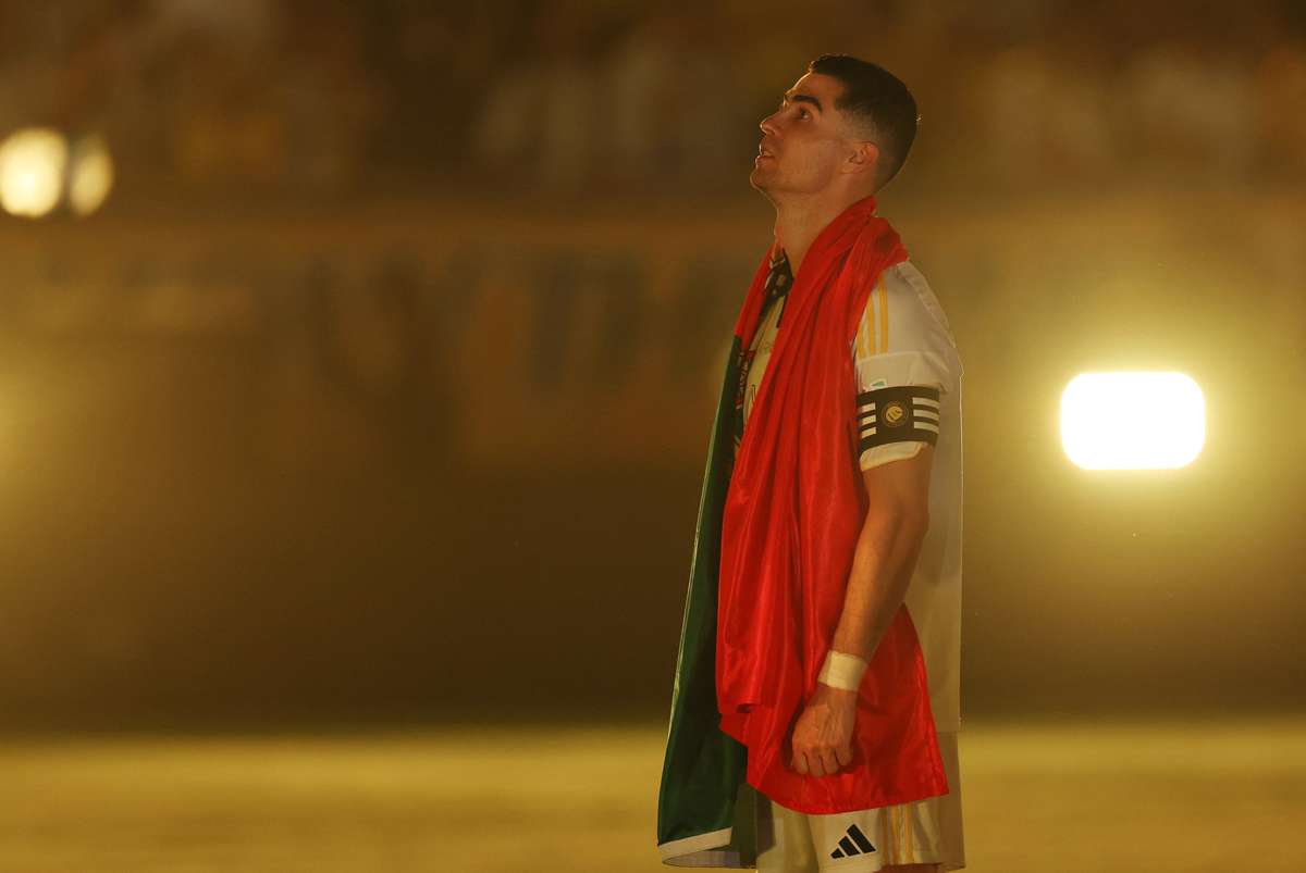 Cristiano Ronaldo celebra novamente um título seis anos depois