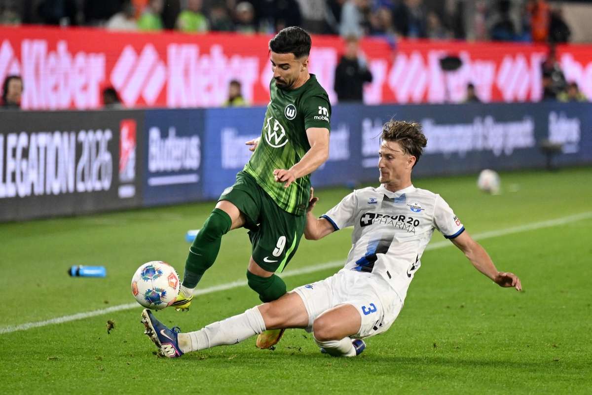 Im heimischen "Schmuckkästchen": Paderborn träumt vom Bundesliga-Aufstieg