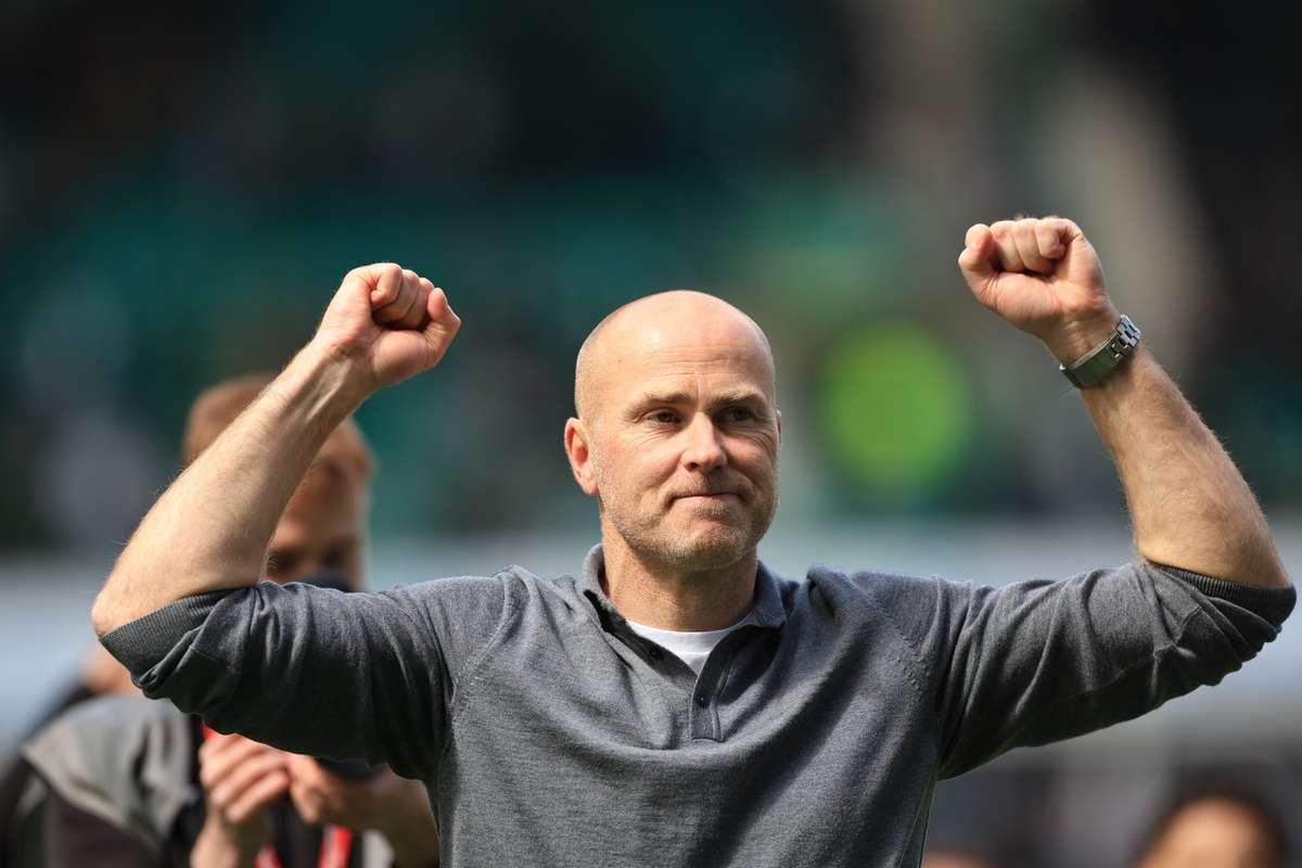 Jens Berthel Askou leaves Motherwell to become Toulouse's new manager