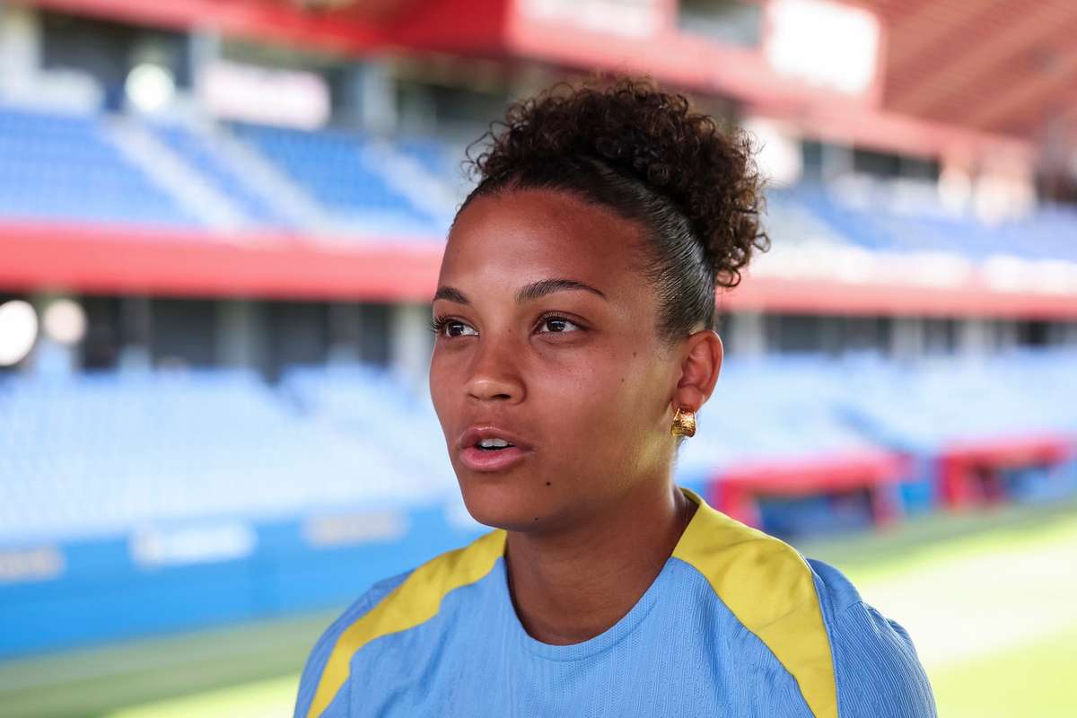 Vicky López avant de rencontrer l'OL Lyon : "Une finale de Ligue des Champions serait un rêve devenu réalité"