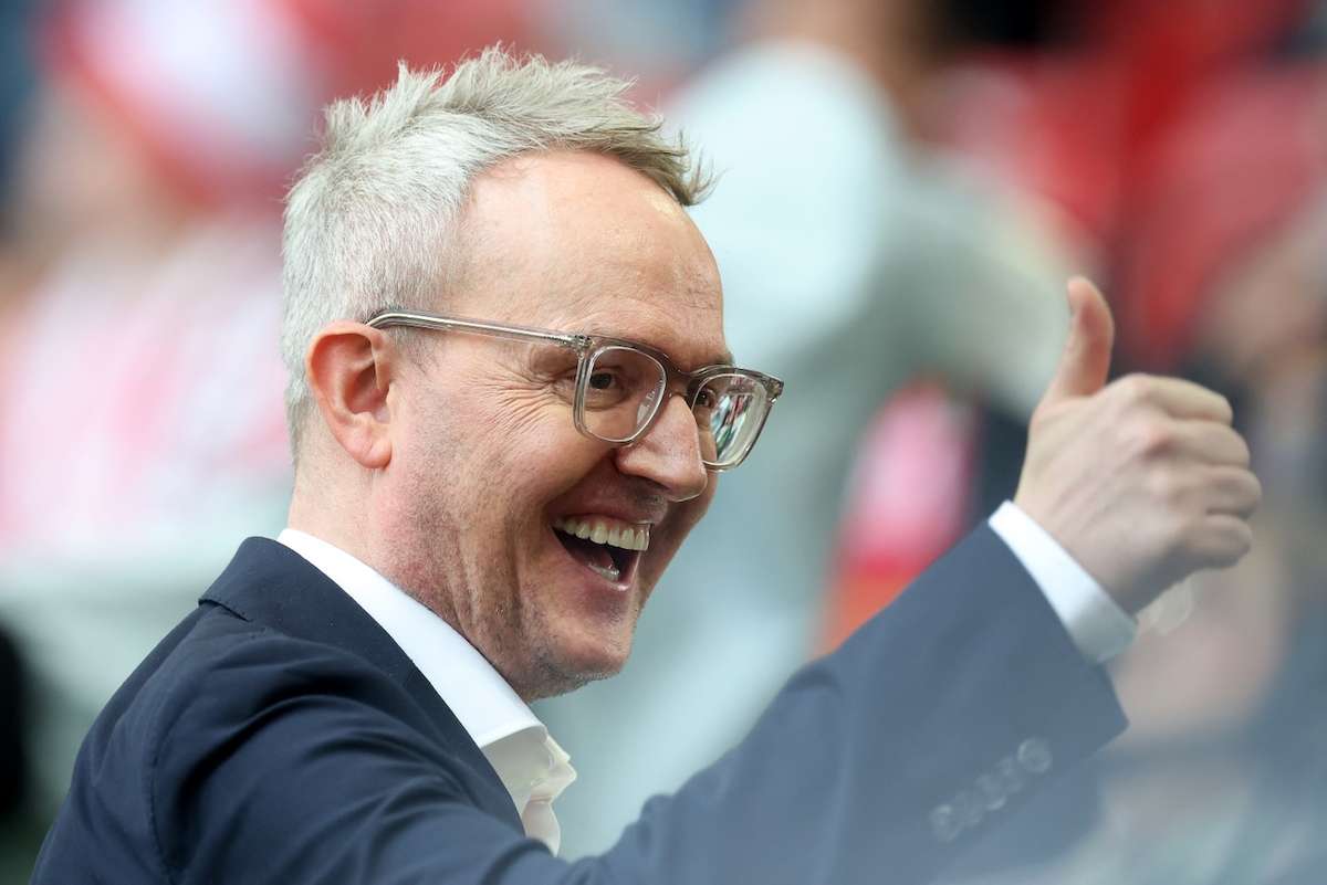 VfB-Chef Wehrle: Pokalfinale "stets etwas ganz Außergewöhnliches" – Besondere Anerkennung für Hoeneß