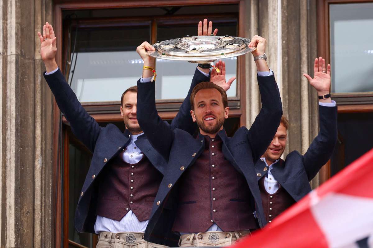 El Bayern Munich anhela terminar su sequía en la Pokal frente al Stuttgart en la gran final