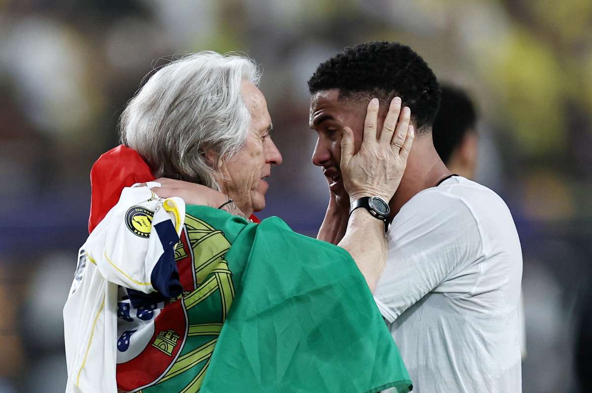 Jorge Jesus consolida legado português no Médio Oriente