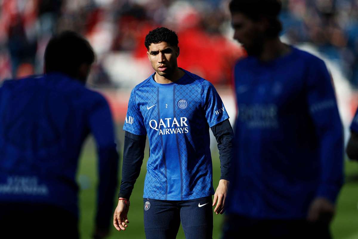 Achraf Hakimi face à la justice pour contester son renvoi pour viol