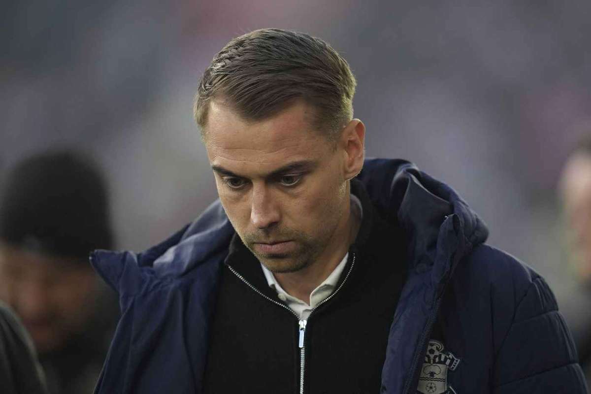 Explosiver Vorwurf: Southamptons Trainer Eckert soll bereits für DFB-Team spioniert haben