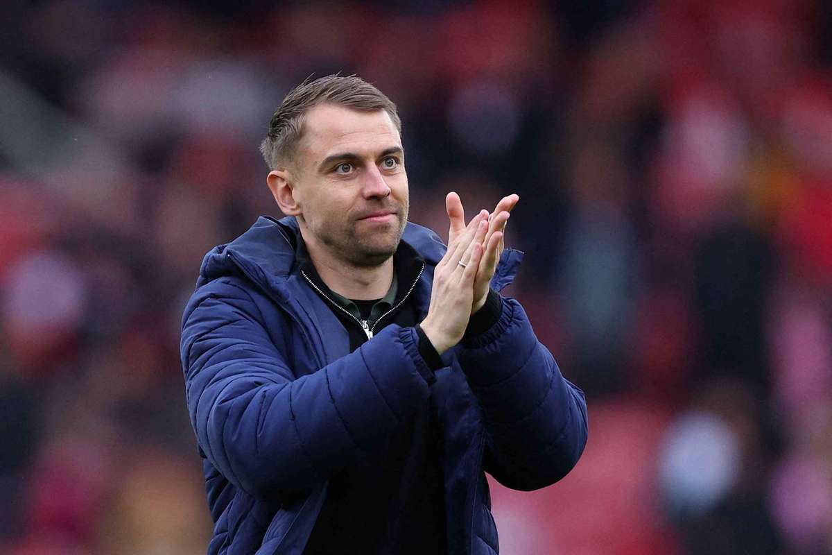 Manajer Southampton Tonda Eckert mungkin pernah memata-matai Prancis dan Hamburg sebelumnya