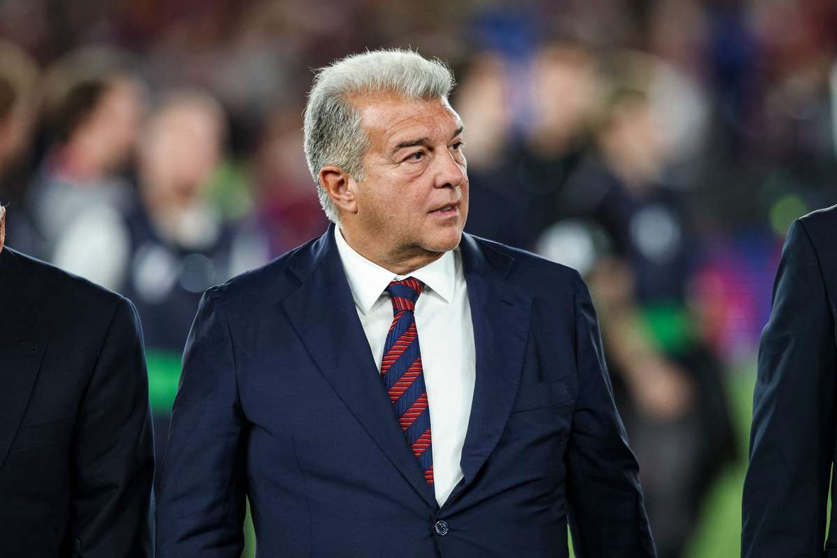 Laporta ataca a Florentino: "Ha encendido el ventilador de las miserias"