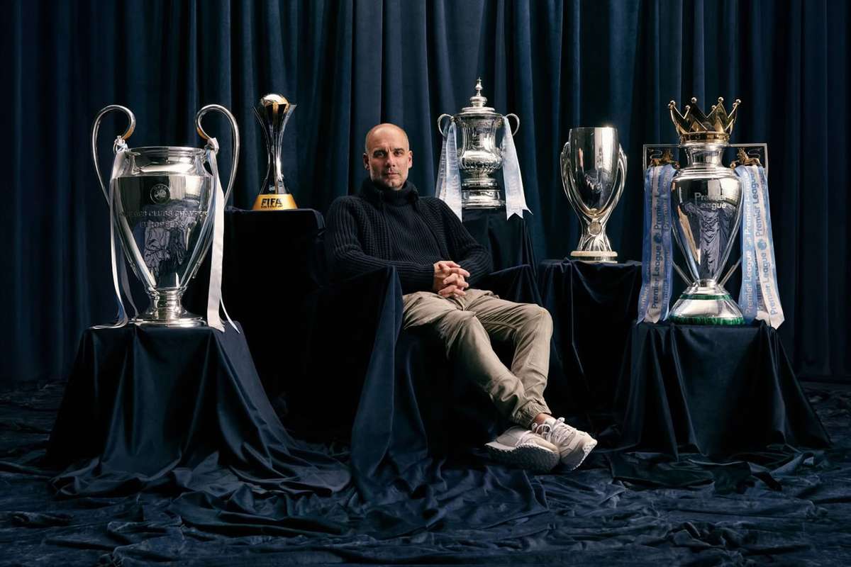 Oficial: Pep Guardiola abandona o Manchester City