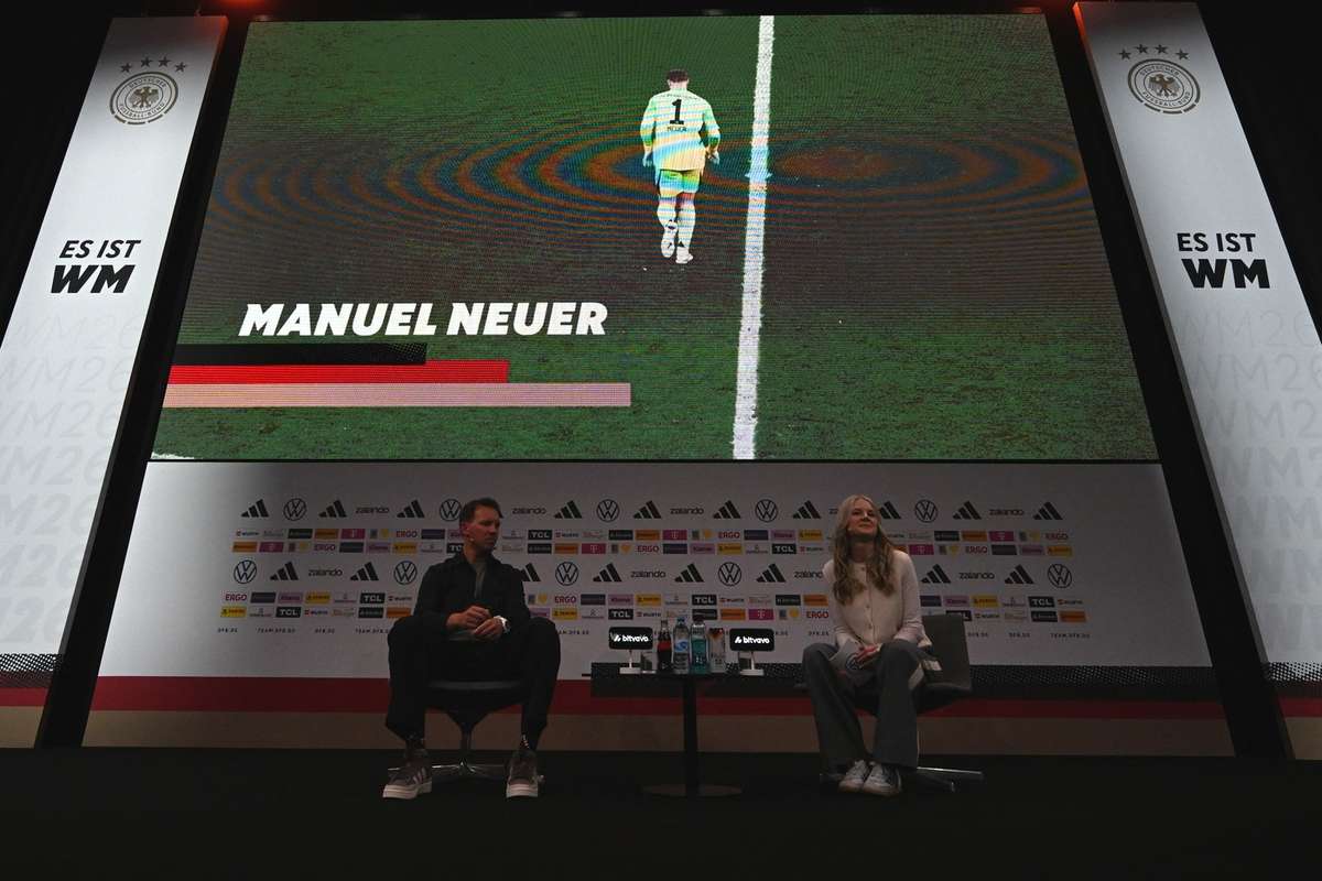 "Wenn Manu spielt...": Nagelsmanns Torwart-Plan auch Nominierung nebulös