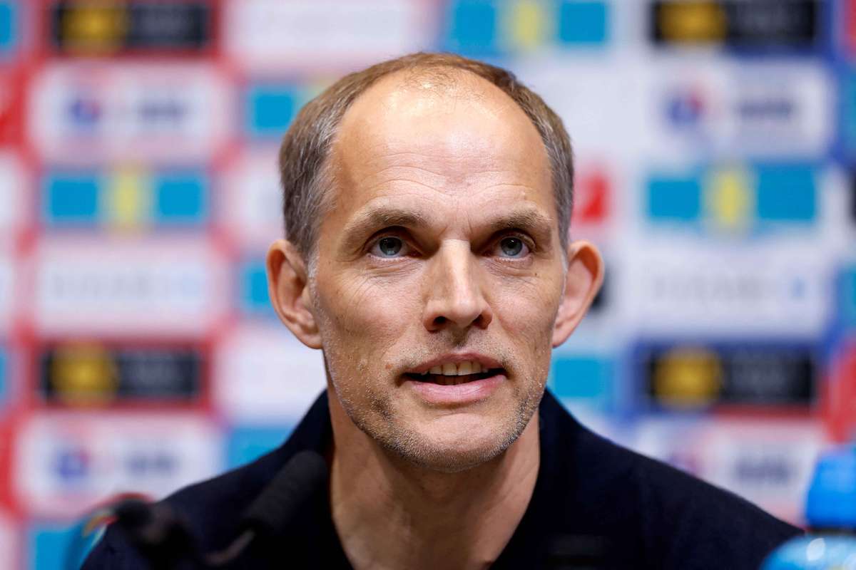 Tuchel bullish after snubbing 'extraordinary talents' from England squad