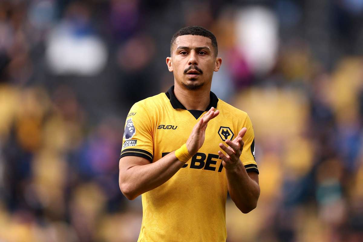 Oficial: André renova com o Wolverhampton até 2030