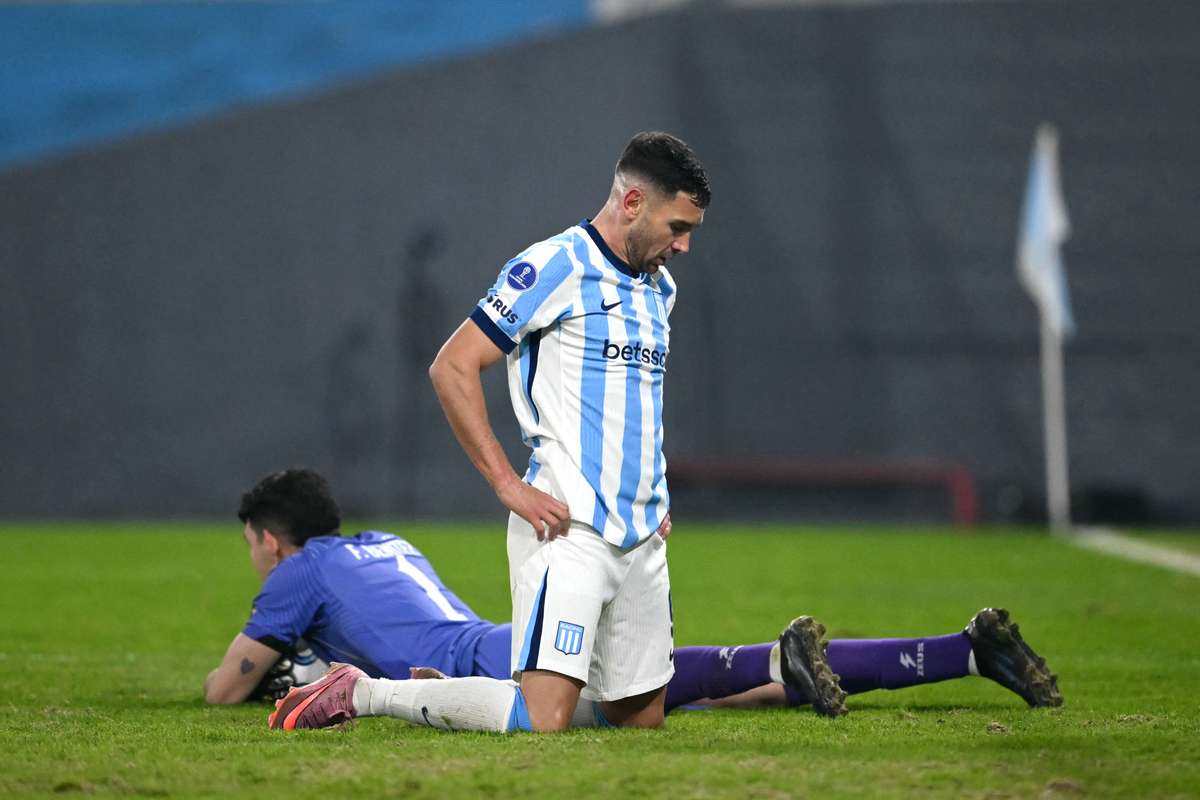 Racing é eliminado da Sul-Americana com gol absolutamente insólito