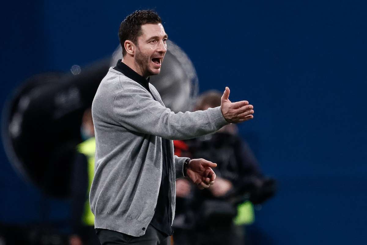 "Immer in Verbindung geblieben": Sandro Schwarz kehrt zu Dynamo Moskau zurück