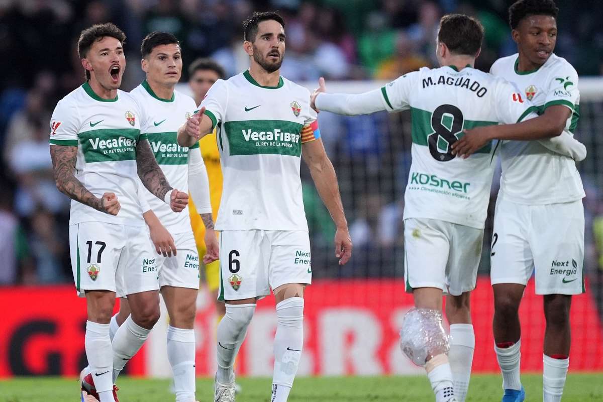 Los cálculos para la salvación de Levante, Osasuna, Elche, Girona y Mallorca