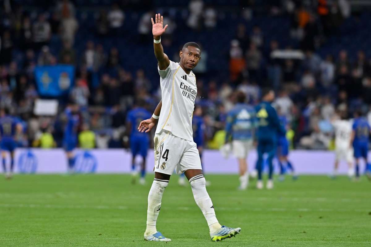 Unbestimmtes Ziel: Alaba verabschiedet sich von Real Madrid im Sommer