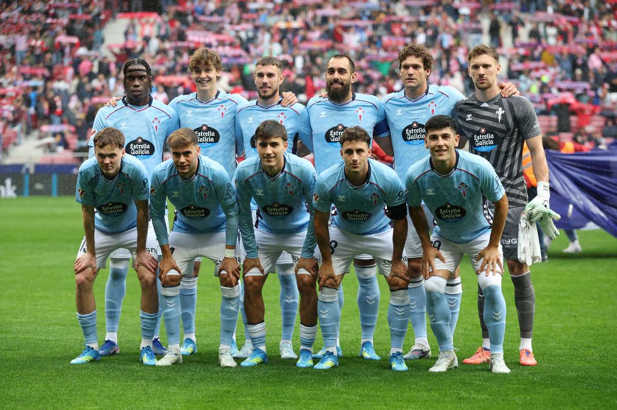 Previa del Celta-Sevilla: curiosidades, estadísticas, datos y anécdotas
