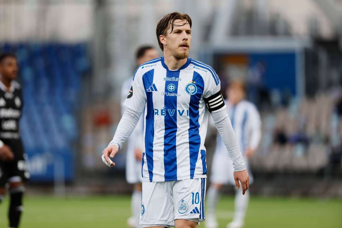 VPS surpass HJK in Veikkausliiga following stellar second half performance