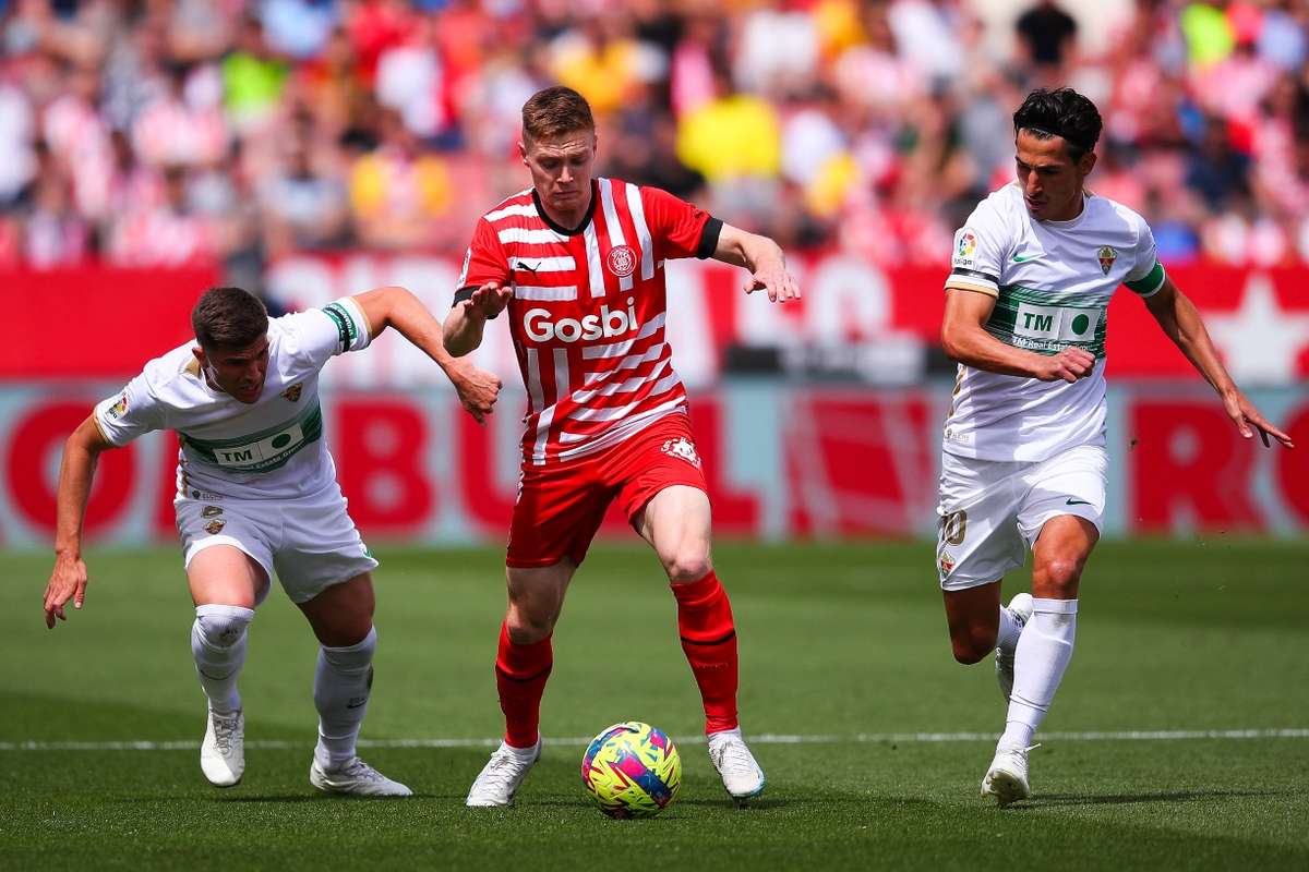 Previa del Girona-Elche: curiosidades, estadísticas, datos y anécdotas