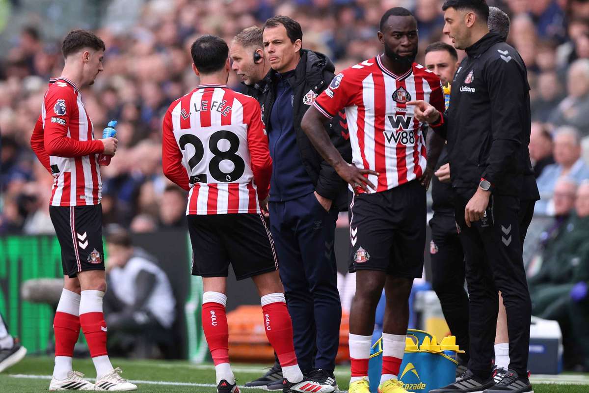 Régis Le驅 Bris vise une f對inale de saison mémorable pour Sunderland contre Chelsea