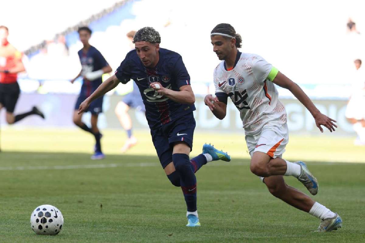 35 ans après, le PSG remporte la 2e Coupe Gambardella de son Histoire