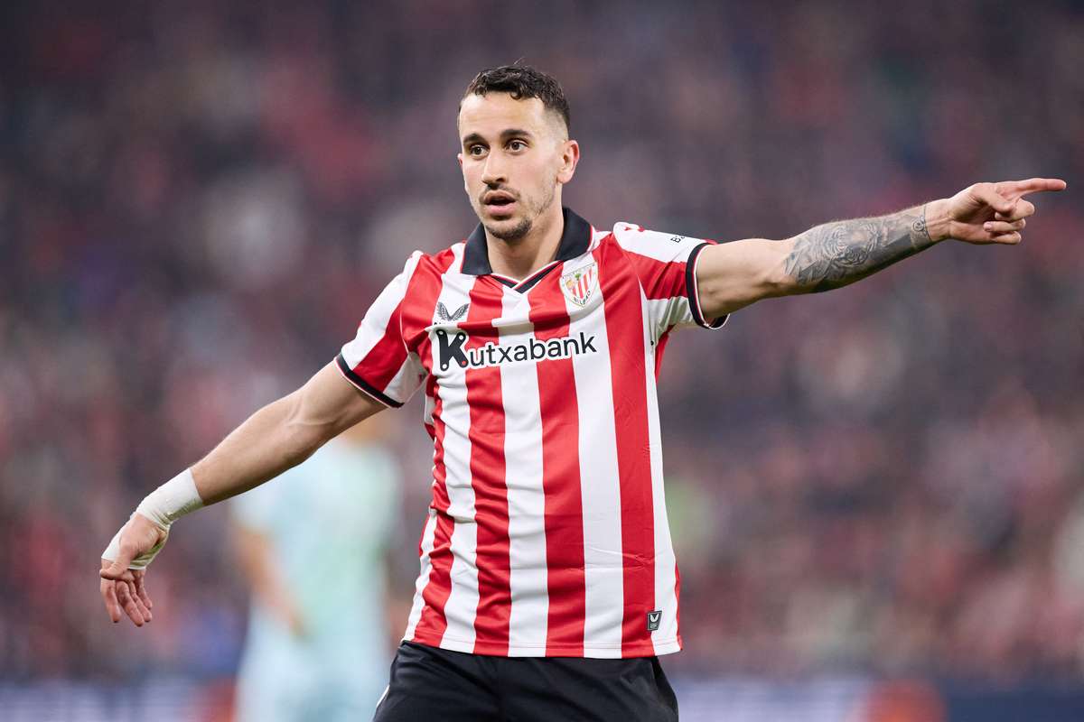 Berenguer no se incorpora al viaje a Madrid con el Athletic y los leones informan sobre su estado médico