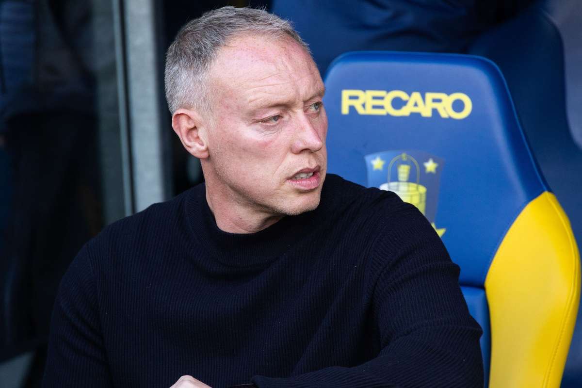 Brondby sack head coach Steve Cooper after disappointing season in Danish Superliga