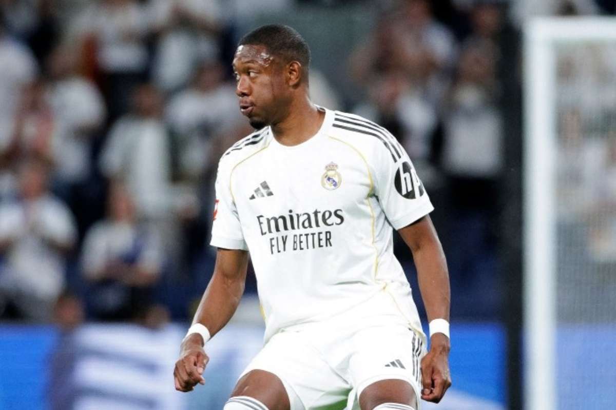 Real Madrid anuncia saída de David Alaba e despedida no último jogo da temporada