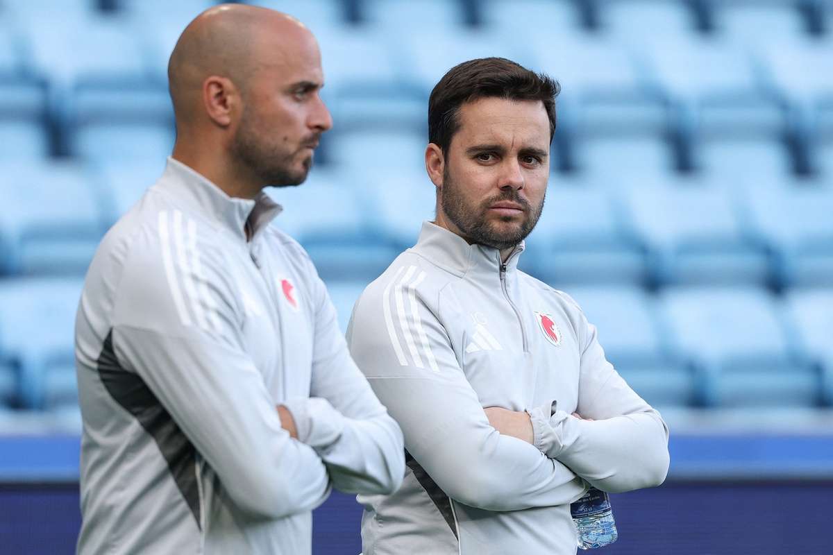 "Un honneur d'atteindre la finale", selon Jonatan Giraldez