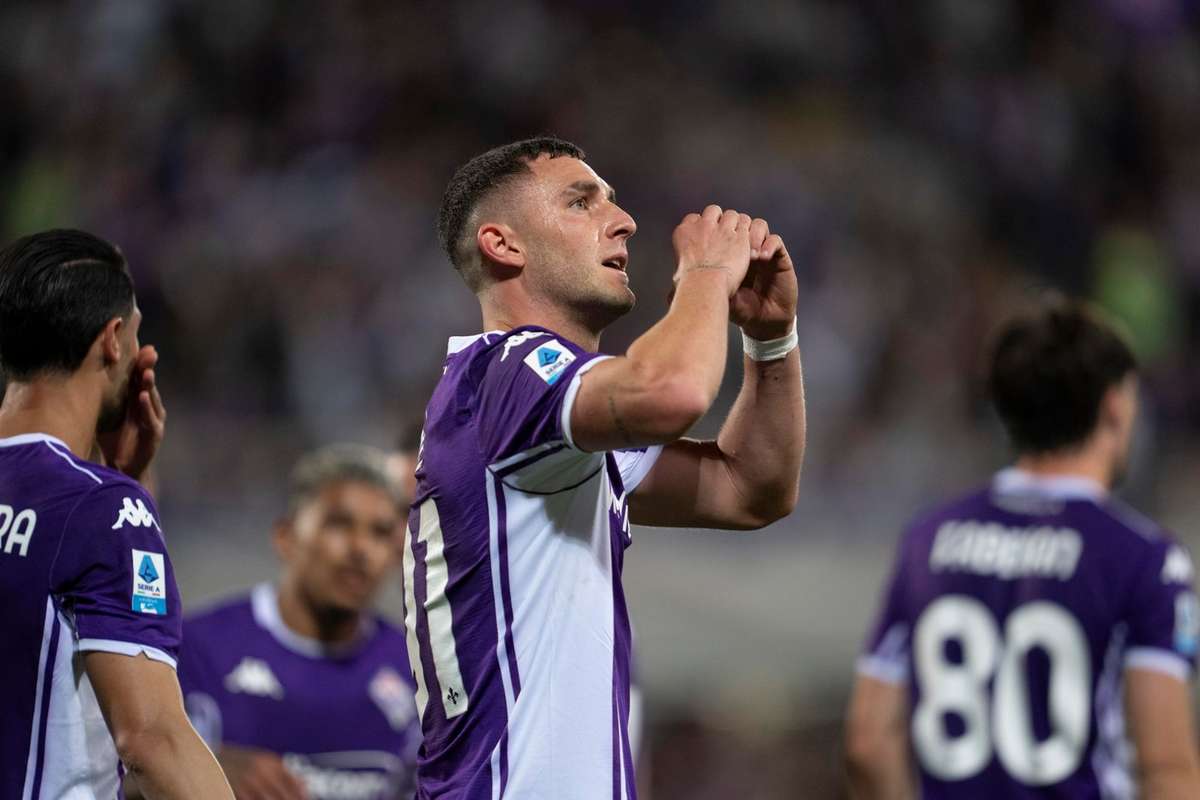 Un soberbio Christensen no es suficiente y la Fiorentina cede un empate ante el Atalanta (1-1)