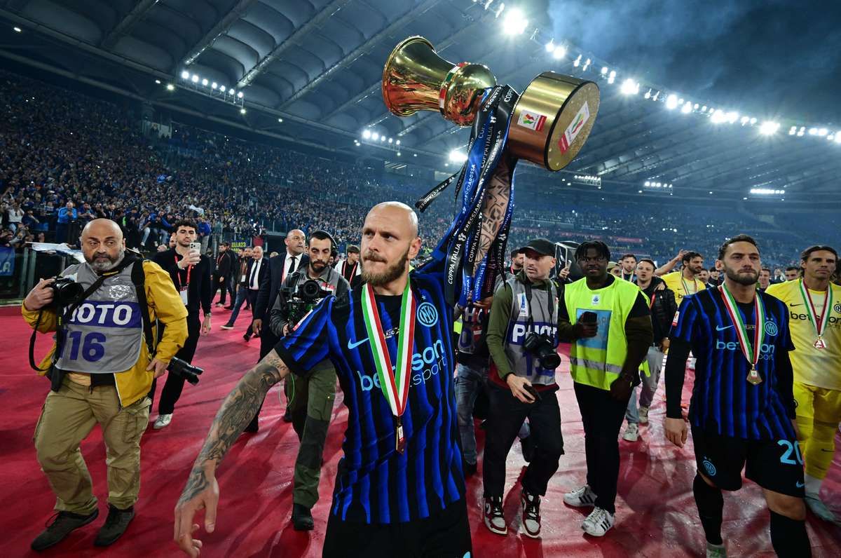 Serie A: Federico Dimarco (Inter) eleito o melhor jogador da Serie A 2025/26