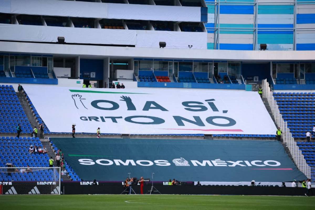 FIFA impone castigo a México por el cántico «discriminatorio»
