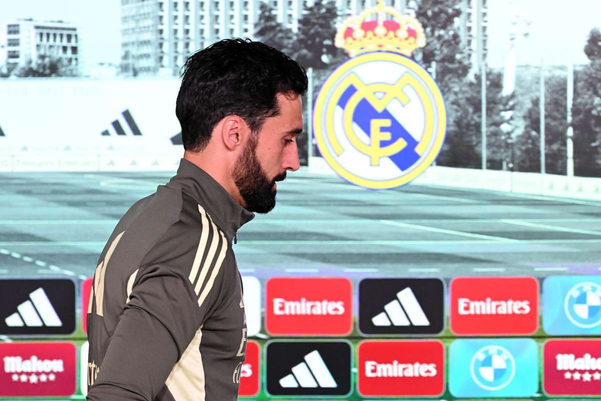 Arbeloa confirma que não seguirá como treinador do Real Madrid