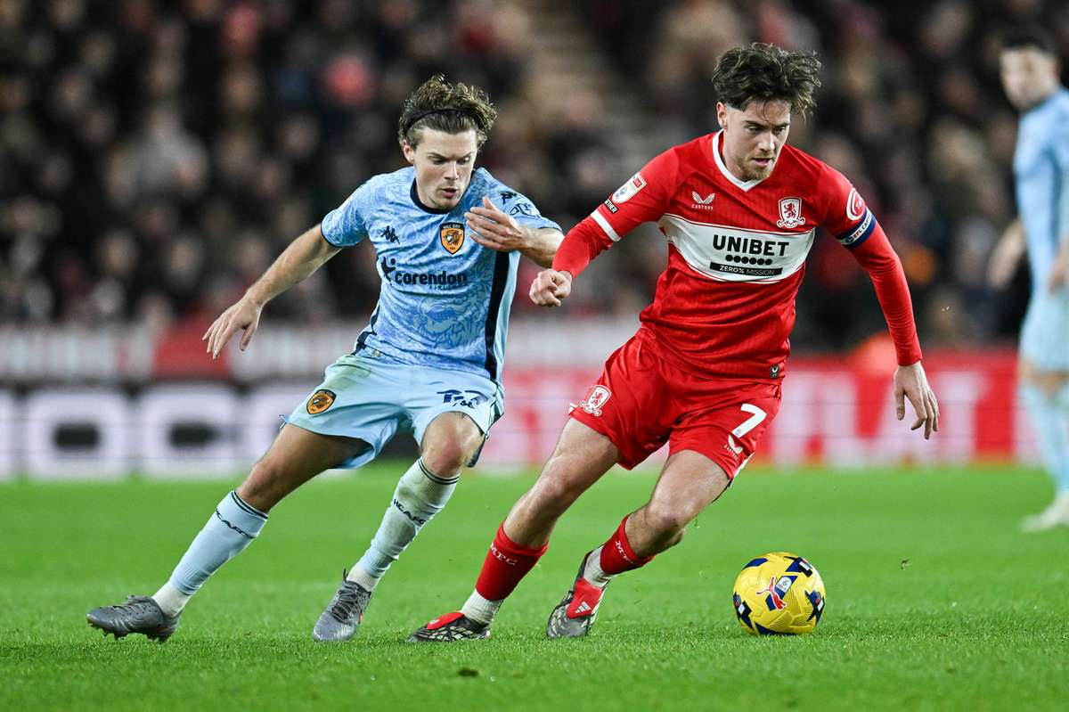 Middlesbrough face Hull in a Wembley final overshadowed by the 'spygate' scandal