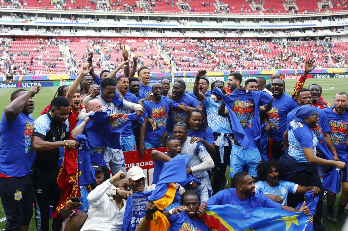 Ébola: Seleção da RD Congo obrigada a isolamento para assegurar participação no Mundial-2026