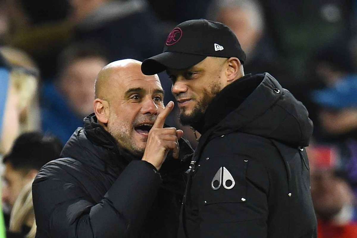 Kompany schwärmt von Guardiola: "Ein Geschenk" – Flick: "Bester Trainer der Welt"