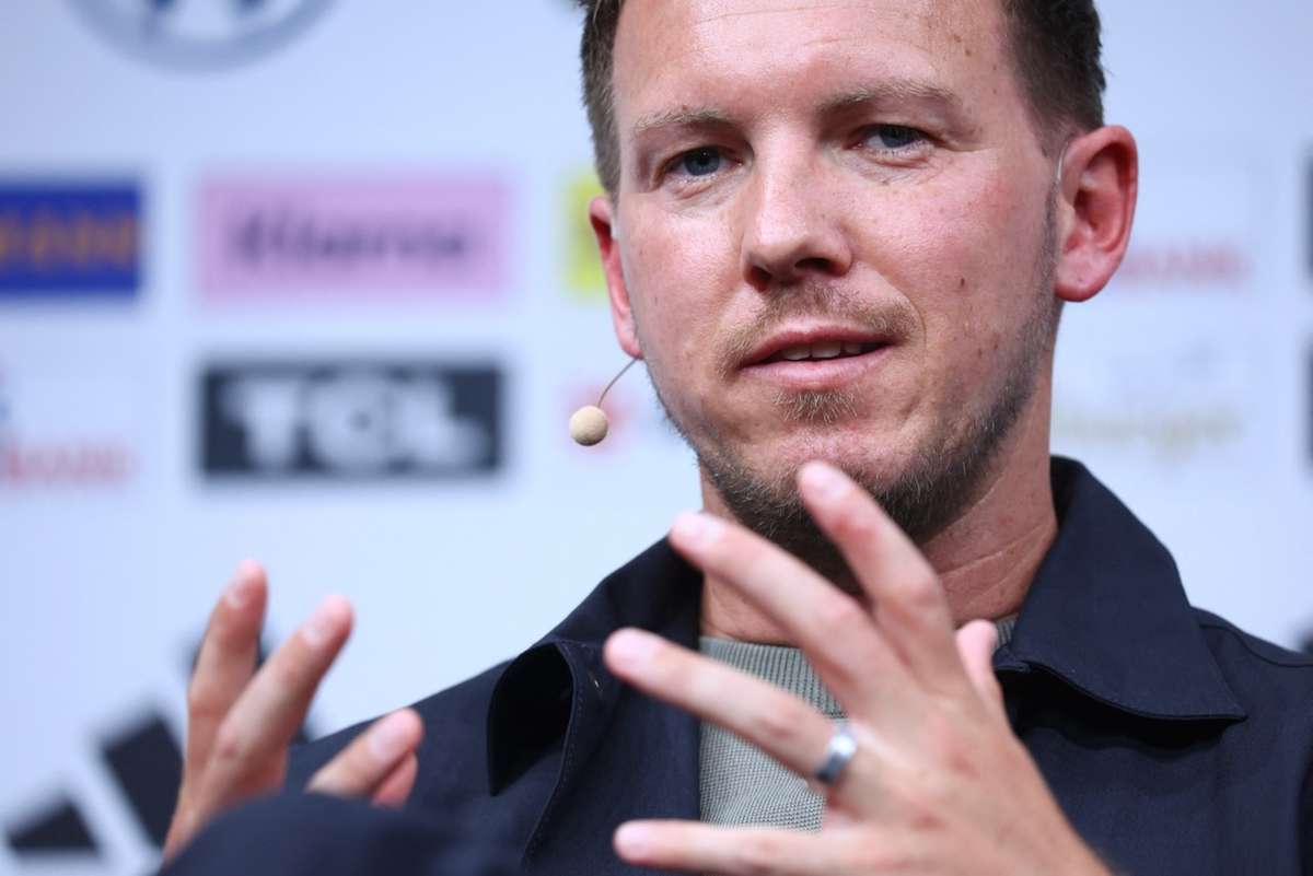 "Soft-Skill-Faktoren" entscheidend: Nagelsmann betont familiäre Atmosphäre im DFB-Team