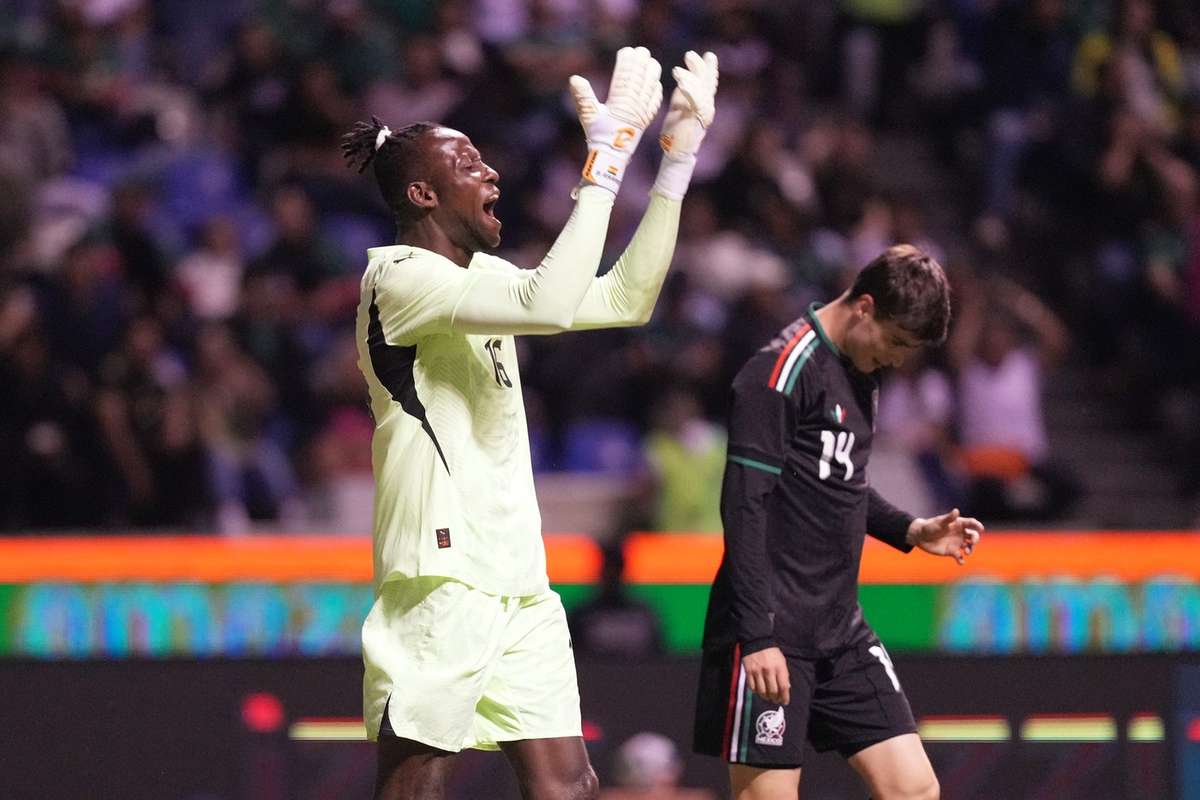 Ghana lose 2-0 to Mexico in World Cup warm-up as Asare howler hands hosts early advantage