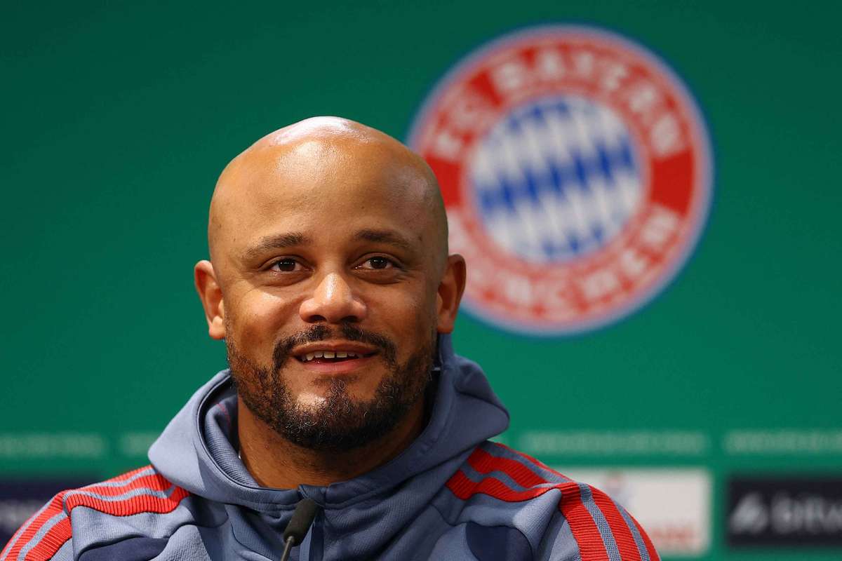 Kompany: "Guardiola tuvo la confianza y fe para que yo pudiera convertirme en entrenador"